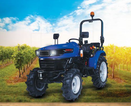 TRACTOR FARMTRAC NUEVO